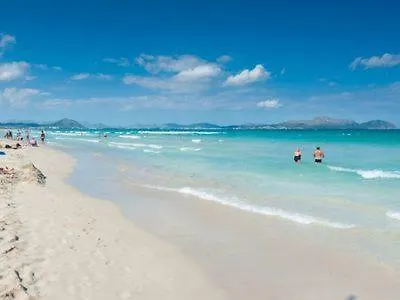 公寓 Wonderful, 100 Meters From The Beach. 坎皮卡福特